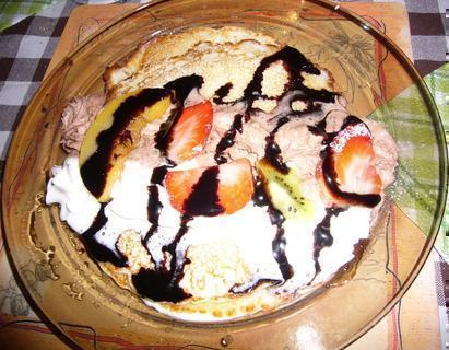FOTKA - Jemn palainky s ovocem a se lehakou