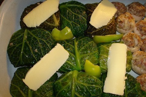 FOTKA - Kapustov zvitky na tyi zpsoby