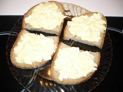 FOTKA - Jednoduch vajkov pomaznka
