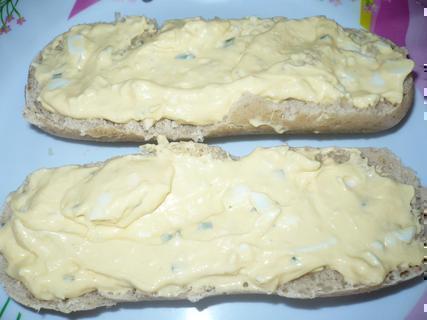 FOTKA - Jednoduch vajkov pomaznka