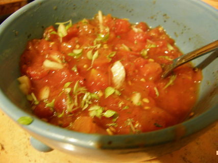 FOTKA - Delikatesn soustovky Tomatovky