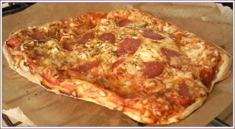 FOTKA - Pizza mnoha chut
