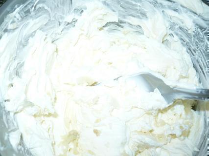 FOTKA - esnekov pomaznka s Luinou a jogurtem