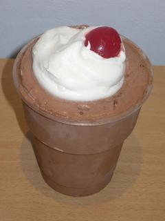 FOTKA - Mousse z hok okoldy