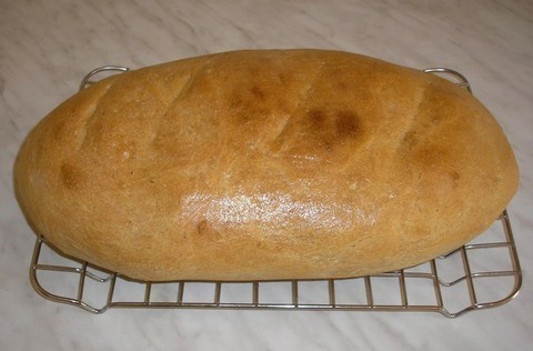 FOTKA - Domc chleba v domc pekrn