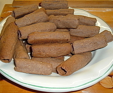 FOTKA - Pe�en� �ern� trubi�ky