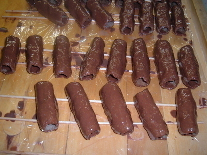 FOTKA - Pe�en� �ern� trubi�ky