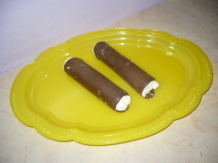 FOTKA - Pe�en� �ern� trubi�ky