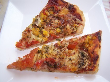 FOTKA - Domc pizza