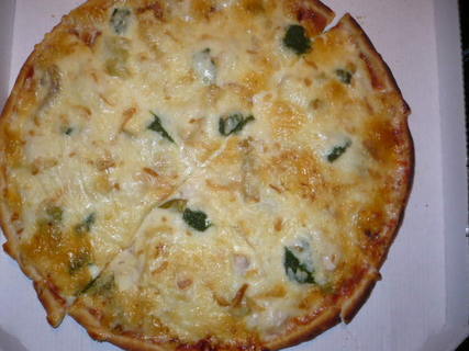 FOTKA - Opravdu jednoduch pizza