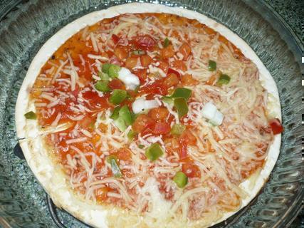 FOTKA - Pizza margherita 