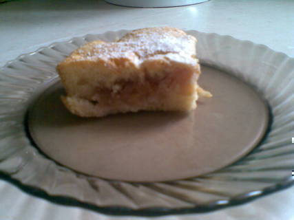 FOTKA - Pi�kotov� �ezy s jablky