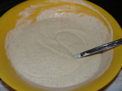 FOTKA - Kehk vepov zky v jogurtovm trojobalu