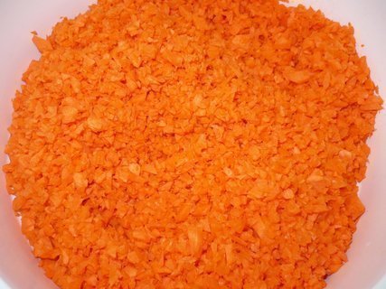 FOTKA - Mrkvov salt s kokosem