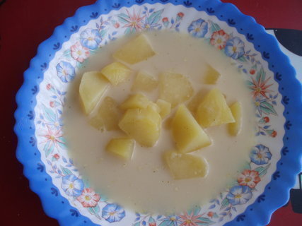 FOTKA - Srov polvka  s bramorem