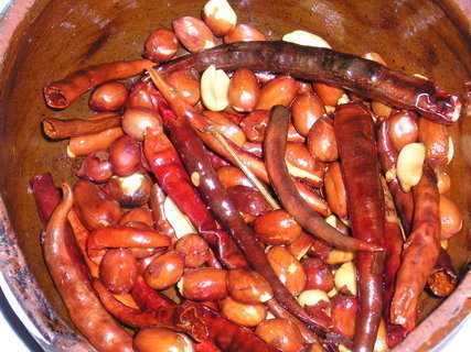 FOTKA - Chilli tagliatelle