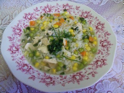 FOTKA - Rov polvka s masem