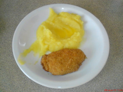 FOTKA - Vep�ov� ��zky pln�n� ananasem