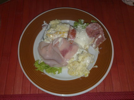 FOTKA - Horck rusk vejce