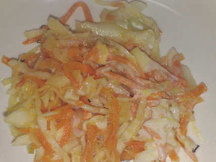 FOTKA - Salt coleslaw cz