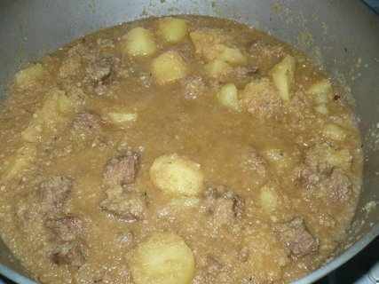 FOTKA - Dietn gul s celerem