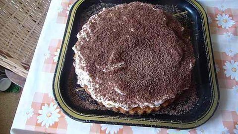 FOTKA - Nepe�en� rychl� dort