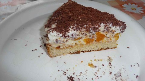 FOTKA - Nepe�en� rychl� dort