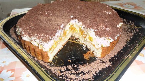 FOTKA - Nepe�en� rychl� dort