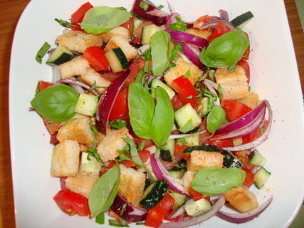 FOTKA - Salt Panzanela