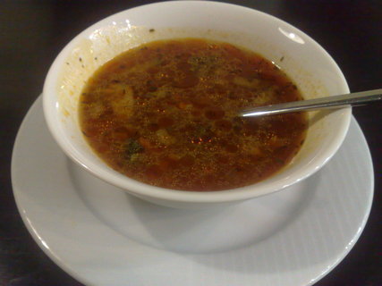 FOTKA - Italsk minestrone