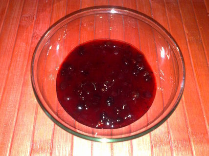 FOTKA - Brusinkov kompot