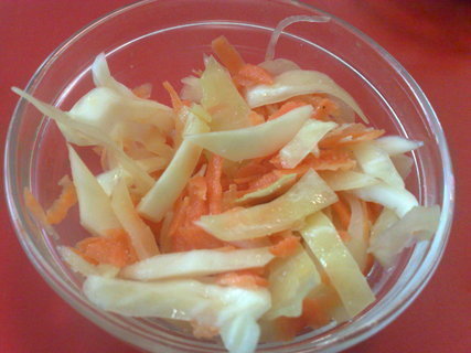 FOTKA - Salt coleslaw cz