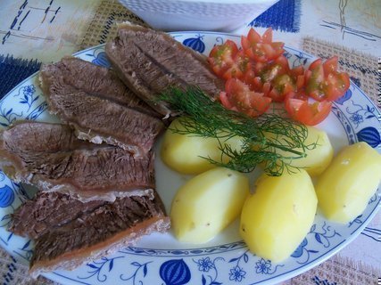 FOTKA - Hov�z� pl�tky ve vlastn� ���v�