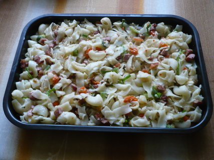 FOTKA - Netradi�n� zap�kan� t�stoviny