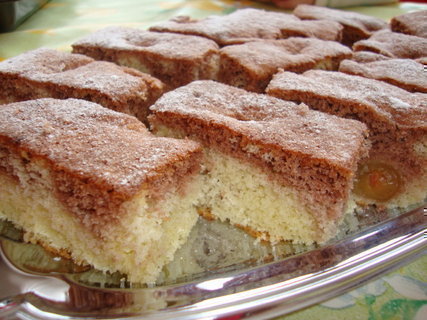 FOTKA - O�echovo-kakaov� bublanina