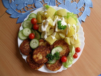 FOTKA - Jednoduch kvtkov krokety 