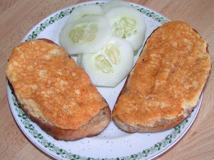 FOTKA - Topinka se srem