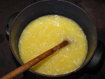 FOTKA - Cuketov polvka krmov