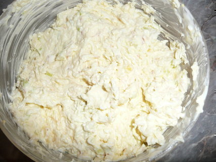 FOTKA - Srov pomaznka s vejcem