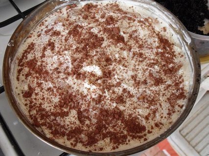 FOTKA - Vynikajc tiramisu z mascarpone