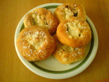 FOTKA - Kol��ky z nekynut�ho t�sta