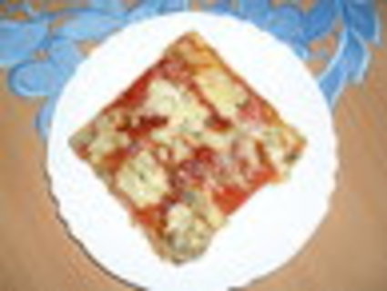FOTKA - Pizza - jednoduch recept