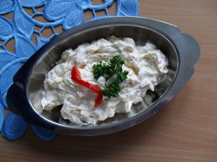 FOTKA - Vborn tvarohov pomaznka