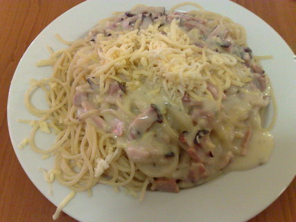 FOTKA - pagety Carbonara Luci