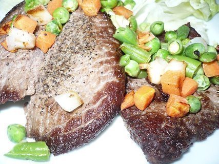 FOTKA - Klasick steak