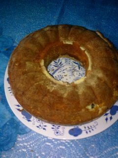 FOTKA - Hrnekova bbovka s cereliemi