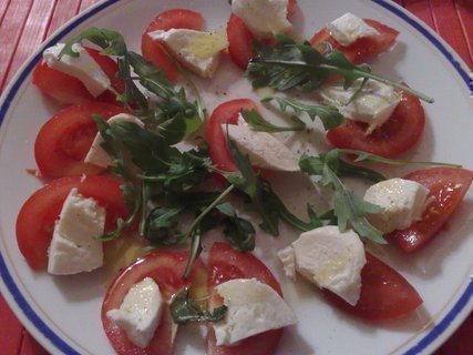 FOTKA - Rajatov salt Caprese